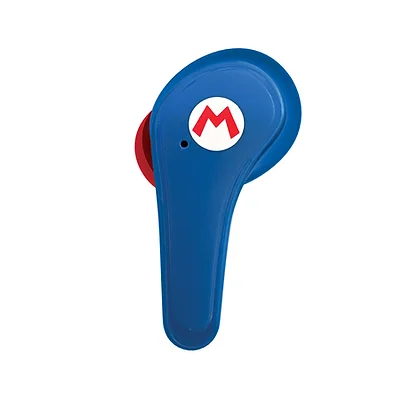 Nintendo Super Mario BLUE TWS Wireless Earphones (EUR)