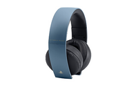Gold Wireless Headset - Uncharted 4 Limited Edition