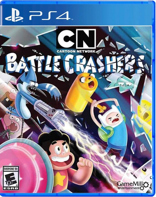 Cartoon Network Battle Crashers (US)