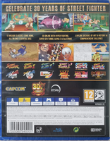 Street Fighter 30th Anniversary Collection (EUR)