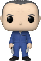 Silence of The Lambs #1248 - Hannibal - Funko Pop! Movies*