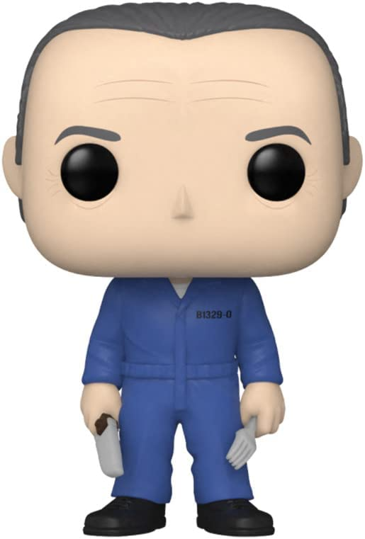 Silence of The Lambs #1248 - Hannibal - Funko Pop! Movies*