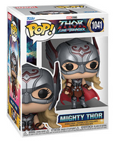 Thor: Love and Thunder #1041 - Mighty Thor - Funko Pop! Marvel*