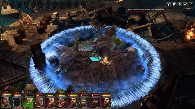 Blackguards 2 - Limited Day One Edition (EUR)*