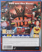 One Punch Man: A Hero Nobody Knows (EUR)