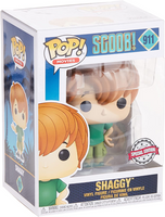 Scooby Doo #911 - Shaggy - Funko Pop! Movies