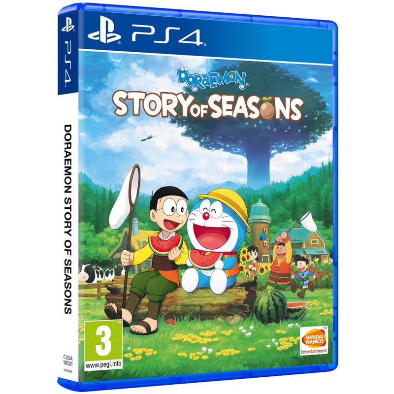 Doraemon: Story of Seasons (EUR)*