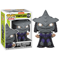 Teenage Mutant Ninja Turtles: Secret of The Ooze #1138 - Super Shredder - Funko Pop! Movies*