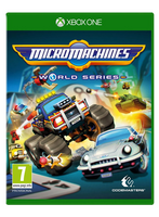 Micro Machines: World Series (EUR)*