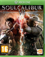 Soul Calibur VI (6) (EUR)