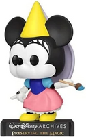 Minnie Mouse #1110 - Princess Minnie (1938) - Funko Pop! Disney