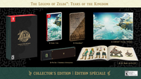 The Legend of Zelda: Tears of the Kingdom Collector’s Edition (US)