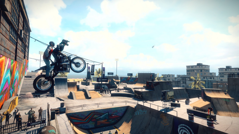 Trials Rising Gold (EUR)*