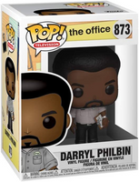 The Office #873 - Darryl Philbin - Funko Pop! TV  *
