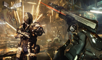 Deus Ex: Mankind Divided - Day One Edition (EUR)*