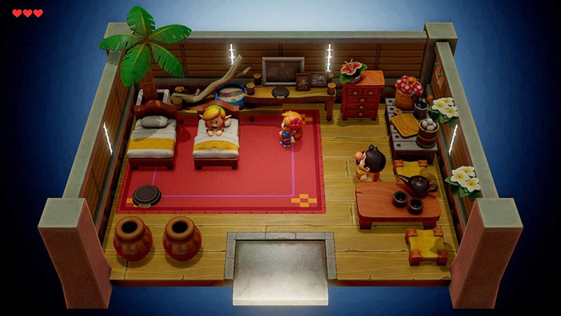 Legend of Zelda Link's Awakening (US)*