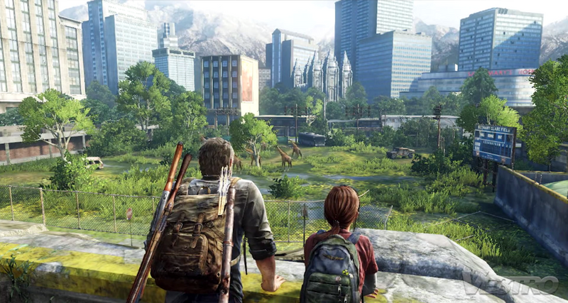 The Last of Us: Remastered (PlayStation Hits) (EUR)