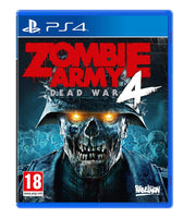 Zombie Army 4: Dead War (EUR)