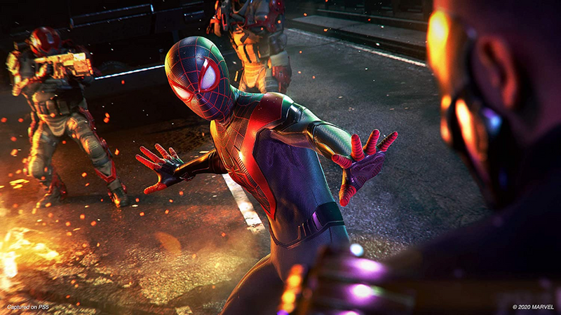 Marvel's Spider-Man: Miles Morales (US)