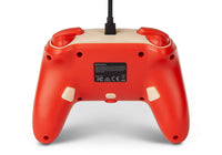 PowerA - Enhanced Wired Controller for Nintendo Switch - Mario Vintage (OPEN-BOX)