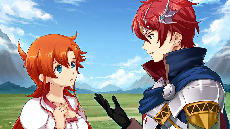 Langrisser I & II (EUR)