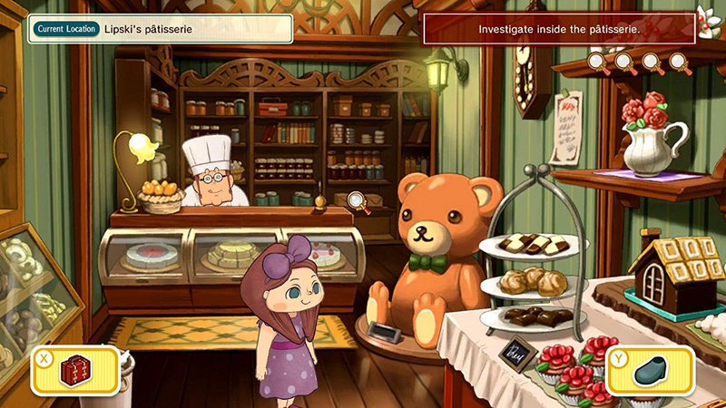 Layton's Mystery Journey: Katrielle and the Millionaries Conspiracy (EUR)