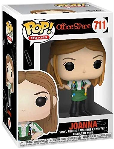 Office Space #711 - Joanna with Flair - Funko Pop! Movies