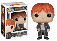 Harry Potter #02 - Ron Weasley - Funko Pop! Harry Potter