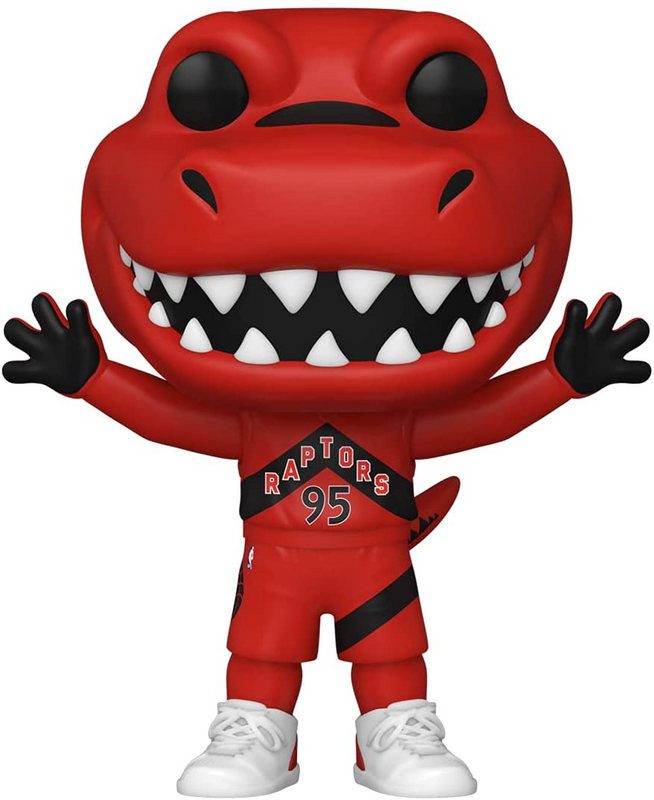 Toronto #02 - Raptor - Funko Pop! NBA Mascots