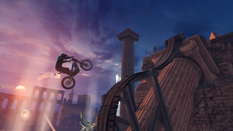 Trials Rising Gold (EUR)*