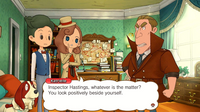 Layton's Mystery Journey: Katrielle and the Millionaries Conspiracy (EUR)