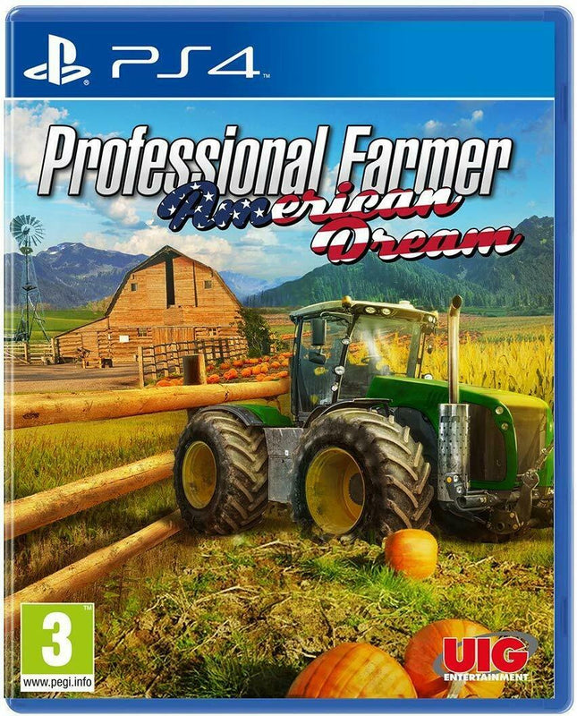Professional Farmer American Dream (EUR)*