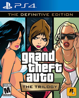 Grand Theft Auto: The Trilogy – The Definitive Edition (LATAM)  *