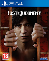 Lost Judgment (EUR)