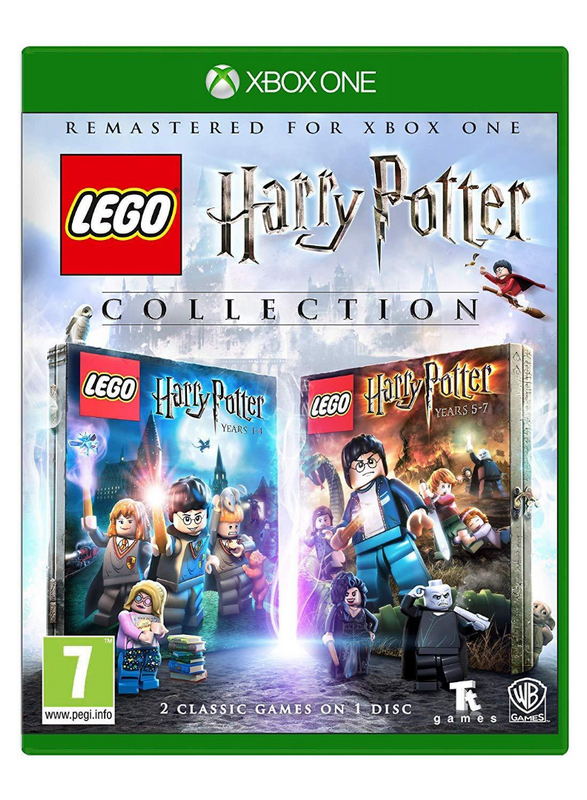 Lego Harry Potter Collection (EUR)