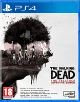 The Walking Dead: The Telltale Definitive Series (EUR)