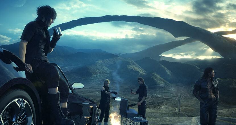 Final Fantasy XV Royal Edition (US)