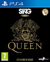 Let's Sing: Queen (EUR)*