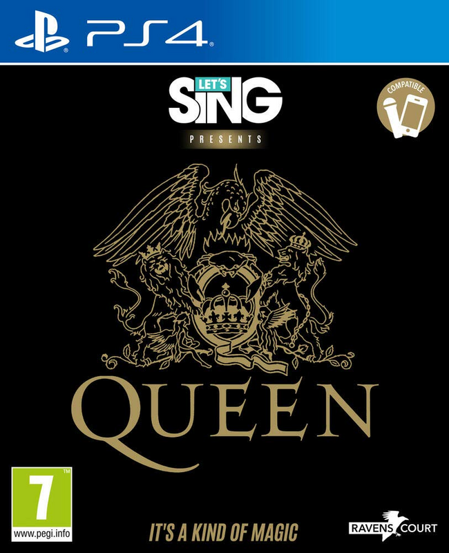 Let's Sing: Queen (EUR)*