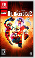 LEGO The Incredibles (US)