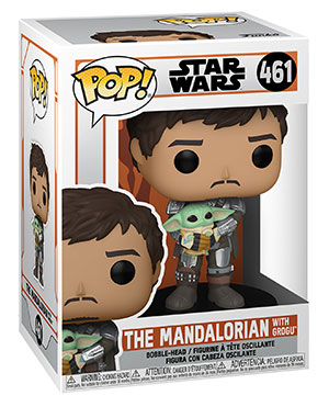 The Mandalorian #461 - Mandalorian - Funko Pop! Star Wars