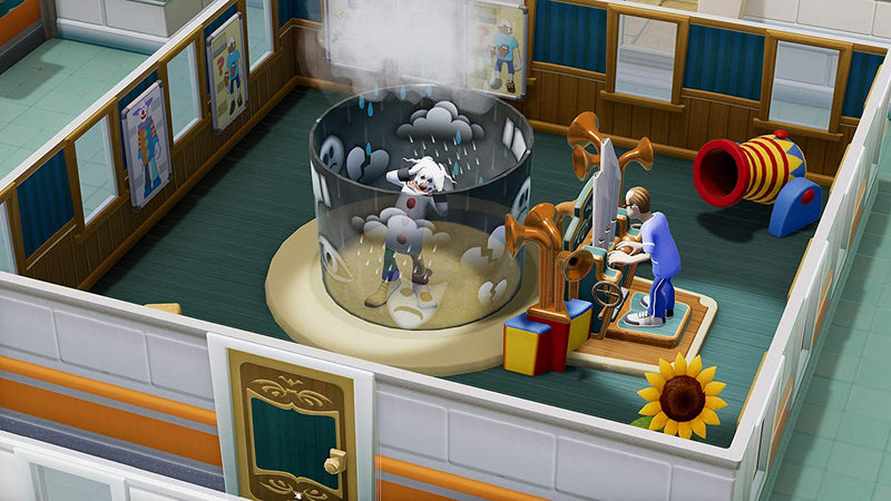 Two Point Hospital (EUR)