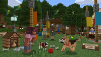 Minecraft Starter Collection (US)