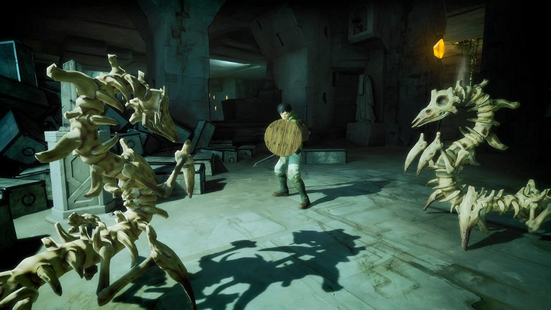 Chronos: Before the Ashes (EUR)