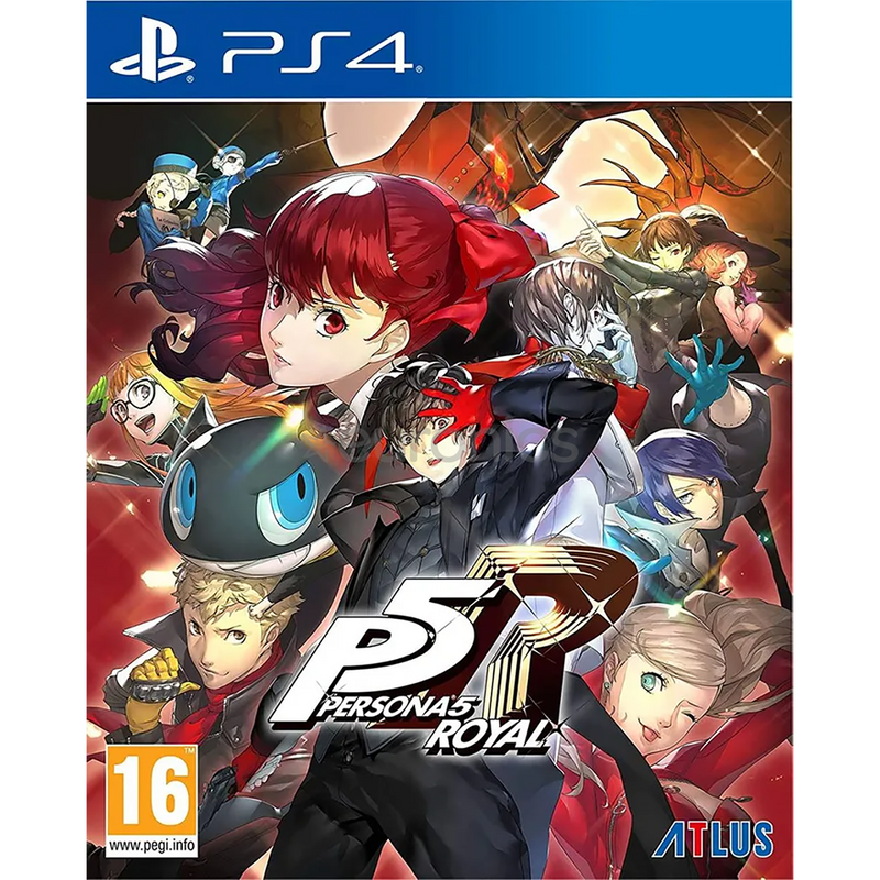 Persona 5 Royal Standard Edition (EUR)