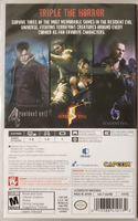 Resident Evil Triple Pack (US)*