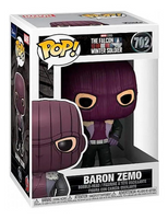 The Falcon and The Winter Soldier #702 - Baron Zemo - Funko Pop! Marvel