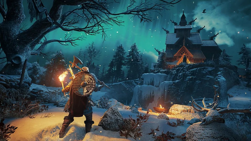Assassin's Creed Valhalla (EUR)