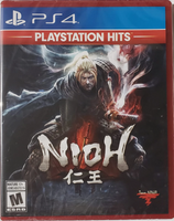 Nioh (PlayStation Hits) (US)*