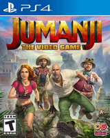 Jumanji: The Video Game (US)